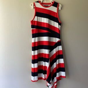 Banana republic dress, size L